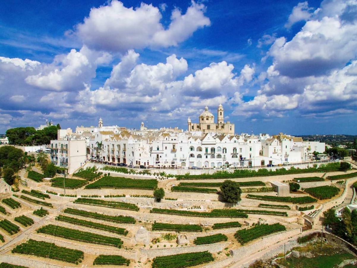 Trulli Manuela Villa Locorotondo Exterior photo
